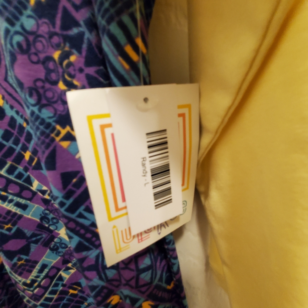 *NWT Lularoe Randy* - Picture 2 of 3